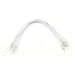 1839 by Pololu Corporation - JUMPER WIRE 10PK M-M 6"" WHITE