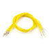1854 by Pololu Corporation - JUMPER WIRE 10PK M-F 12"" YELLOW