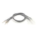 1858 by Pololu Corporation - JUMPER WIRE 10PK M-F 12"" GRAY