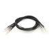 1860 by Pololu Corporation - JUMPER WIRE 10PK M-M 12"" BLACK