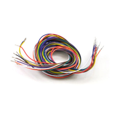2004 by Pololu Corporation - JMPR WIRE 10PC 10CLR ASSTD MF 60