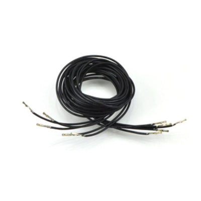 2010 by Pololu Corporation - JUMPER WIRE 5PK F-F 36"" BLACK