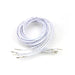 2019 by Pololu Corporation - JUMPER WIRE 5PK F-F 36"" WHITE