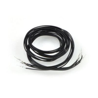 2030 by Pololu Corporation - JUMPER WIRE 5PK M-M 36"" BLACK