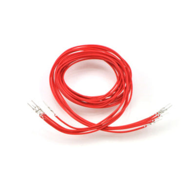 2032 by Pololu Corporation - JUMPER WIRE 5PK M-M 36"" RED