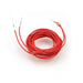 2052 by Pololu Corporation - JUMPER WIRE 2PK M-F 60"" RED