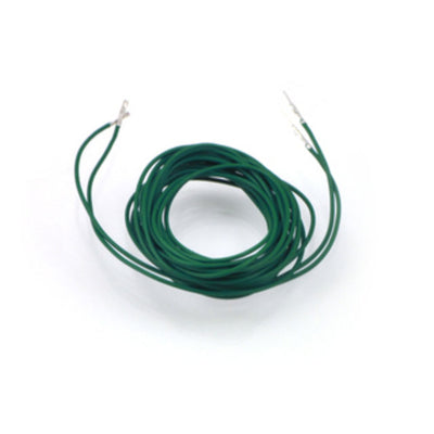 2055 by Pololu Corporation - JUMPER WIRE 2PK M-F 60"" GREEN