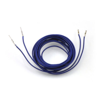 2056 by Pololu Corporation - JUMPER WIRE 2PK M-F 60"" BLUE