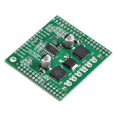 2503 by Pololu Corporation - ARDUINO DUAL MC33926 MTR DRVR