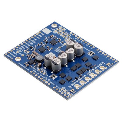 2516 by Pololu Corporation - ARDUINO DUAL G2 MTR DRVR 24V14