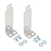 2677 by Pololu Corporation - SHARP DISTANCE SENSOR BRKT PAIR