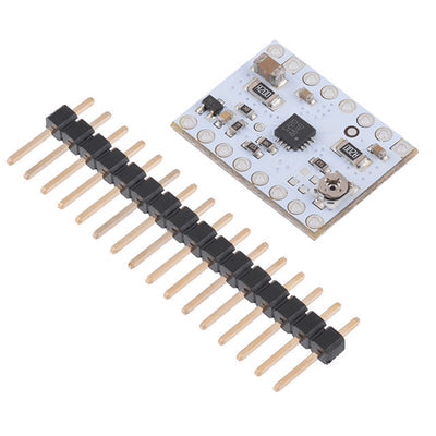 2876 by Pololu Corporation - STSPIN220 LOW-VOLT STPR MTR DRVR