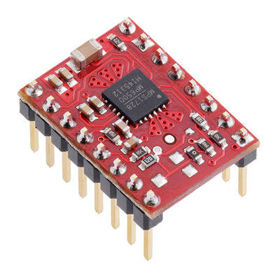 2969 by Pololu Corporation - MP6500 STPPR DRVR W/CURRENT CTRL