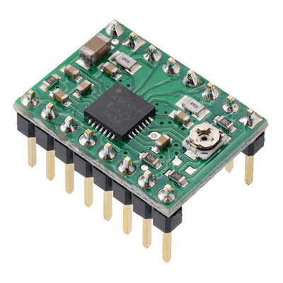 2980 by Pololu Corporation - A4988 STEPPER DRIVER W/PINS