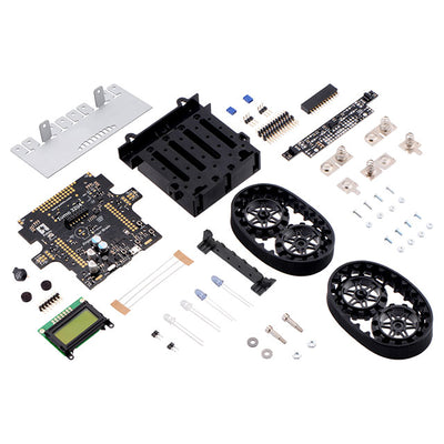 3124 by Pololu Corporation - ZUMO 32U4 ROBOT KIT (NO MOTORS)