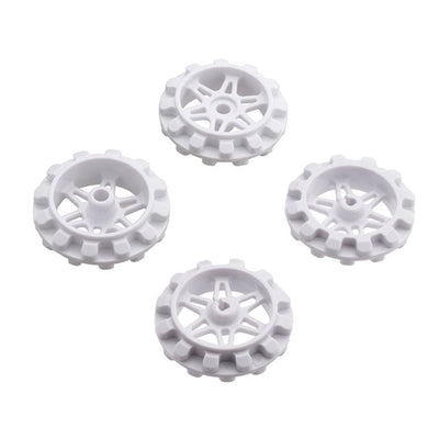 3129 by Pololu Corporation - ZUMO CHASSIS WHT RPLMNT SPROCKET