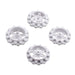 3129 by Pololu Corporation - ZUMO CHASSIS WHT RPLMNT SPROCKET