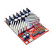 3287 by Pololu Corporation - ROBOCLAW 2X45A MOTOR CTRL (V5E)
