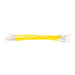 3354 by Pololu Corporation - JUMPER WIRE 10PK M-M 3"" YELLOW