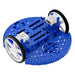 3506 by Pololu Corporation - ROMI CHASSIS KIT - BLUE