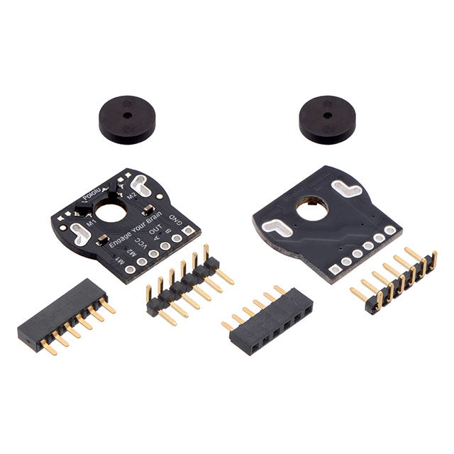 3542 by Pololu Corporation - ROMI ENC PAIR KIT 12 CPR 3.5-18V