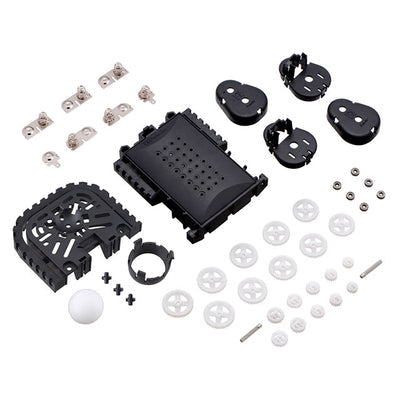 3573 by Pololu Corporation - BALBOA CHASSIS W/STABILITY KIT