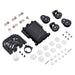 3573 by Pololu Corporation - BALBOA CHASSIS W/STABILITY KIT