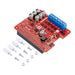 3751 by Pololu Corporation - RAS PI DUAL G2 MTR DRVR 18V18