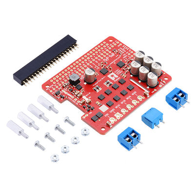 3752 by Pololu Corporation - RAS PI DUAL G2 MTR DRVR 24V14
