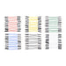 3865 by Pololu Corporation - JMPR WIRE 60PC 6CLR ASSTD M-M 2
