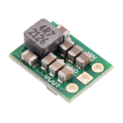4085 by Pololu Corporation - 5V, 2A STEPUP/DOWN VREG S13V20F5