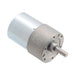 4682 by Pololu Corporation - 30:1 METAL GEARMOTOR 37DX52L MM