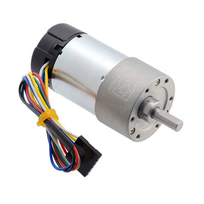 4691 by Pololu Corporation - 19:1 METAL GEARMOTOR 37DX68L MM