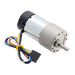 4694 by Pololu Corporation - 70:1 METAL GEARMOTOR 37DX70L MM