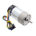 4699 by Pololu Corporation - 10:1 METAL GEARMOTOR 37DX65L MM