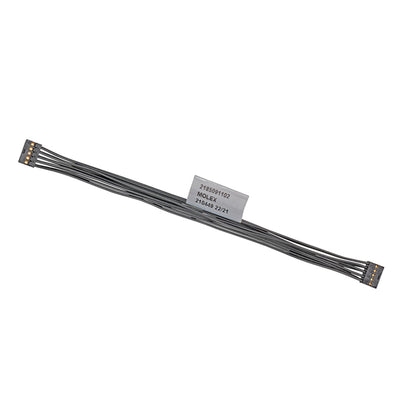 2185091102 by Molex - MILLI-GRID DR R-R 10CKT 150MM DI