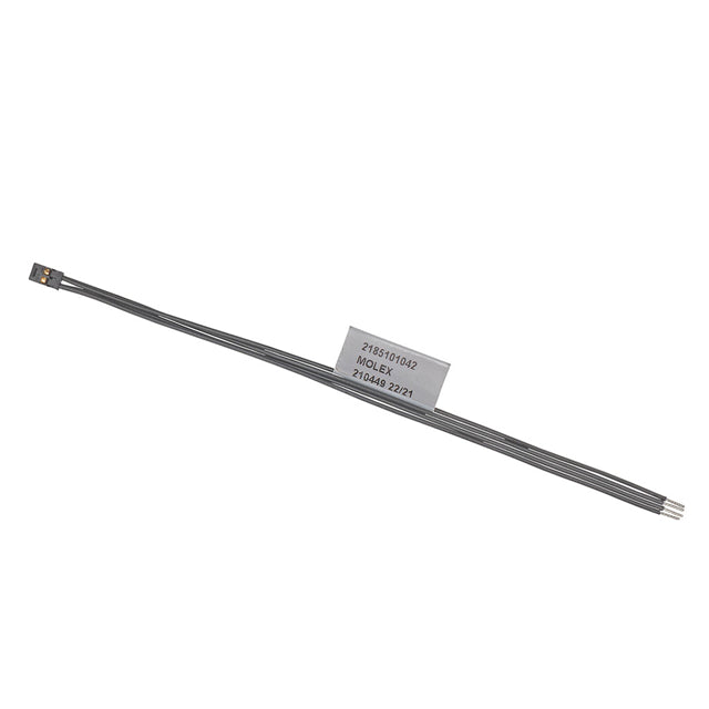 2185101042 by Molex - MILLI-GRID DR R-S 4CKT 150MM DIS