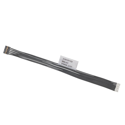 2185101101 by Molex - MILLI-GRID DR R-S 10CKT 100MM DI