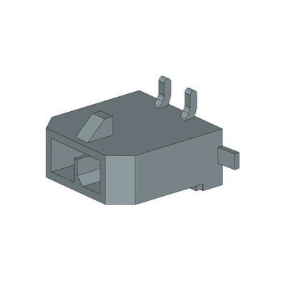 2189890220 by Molex - MICRO-FIT+SR SMT VT NAIL 2CKT TI