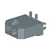 2189890230 by Molex - MICRO-FIT+SR SMT VT CLIP 2CKT TI