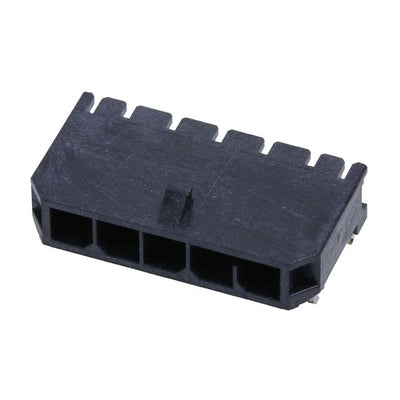 2189890410 by Molex - MICRO-FIT+SR SMT RA CLIP 4CKT TI