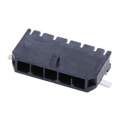 2189890500 by Molex - MICRO-FIT+SR SMT RA NAIL 5CKT TI
