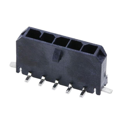 2189890520 by Molex - MICRO-FIT+SR SMT VT NAIL 5CKT TI