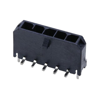 2189890530 by Molex - MICRO-FIT+SR SMT VT CLIP 5CKT TI