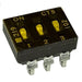 219-3LPSTJ by CTS Electrocomponents - SWITCH SLIDE DIP SPST 100MA 20V