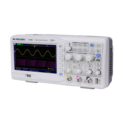 2190E by B&K Precision - 100MHZ DIG STORAGE OSCILLOSCOPE