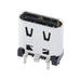 2193200001 by Molex - 16P HEIGHT 8.8MM TYPE C
