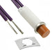 2194A3-12V by Visual Communications Company - VCC - LAMP NEON INCAND AMBER PNL MNT