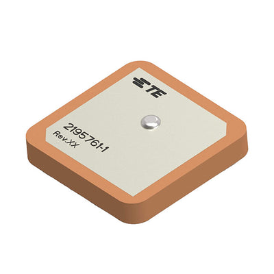 2195761-1 by TE Connectivity AMP Connectors - GNSS PATCH 25X25MM SMD