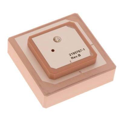 2195767-1 by TE Connectivity AMP Connectors - GNSS L1L2 10MM / PADGPS-I4H10G-1